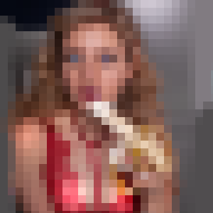 vipmomru's tweet photo. Eating https://t.co/d6bQJirjnA #pixelart #modelnft #nft #openseanfts #OpenSeaCommunity https://t.co/Xi2MQeGcac