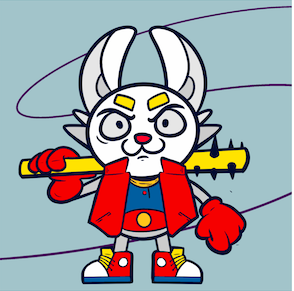 BKBMETA's tweet photo. 👑WE JUST HAD A WINNER! DO YOU WANT A CHANCE TO GET YOURSELF A METAVERSE NFT!?! 

BAD KILLER BUNNY ARMY! 

🥳Like &amp; RT 
🥳Tag 3 NFT friends
🥳Follow us

Our discord: https://t.co/HQqYUJwgOH 
Winner picked at 500 Followers!

#nftcollection
#NFTCommunity #nftcollector 
#NFTGiveaway https://t.co/O0hljdFnyr