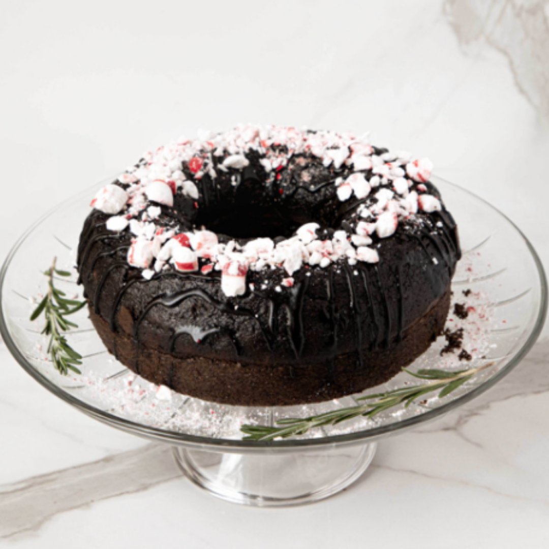 RedBirdPuffs's tweet photo. Pick up Red Bird peppermint puffs at your local @dollartree and @bjswholesaleto recreate this delicious, chocolate cake! https://t.co/hvxAXzN7pV