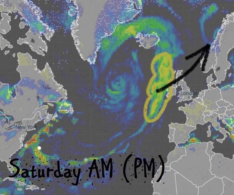 WindyWilson88's tweet photo. The crayons from this morning (for this afternoon/evening) v How it’s looking just now
Think I’ll gie ma sel a 7/10 the day
Mind now. It stays WINDY for a few days
#WindysSaturdayUpdate https://t.co/ceWVdAmeXL