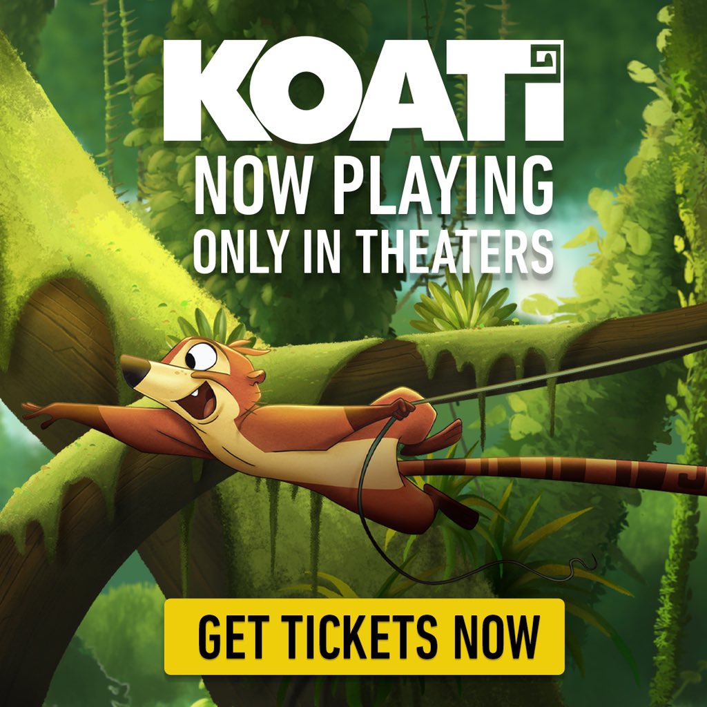 Koati The Movie tweet media