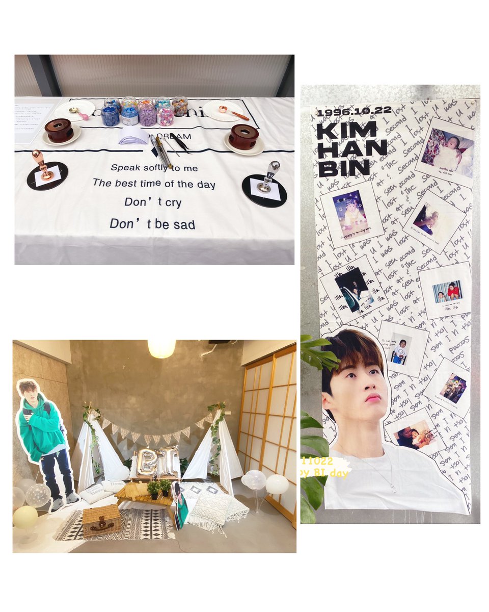 LU_biw's tweet photo. 𝐁.𝐈 𝟐𝟔𝐭𝐡 𝐁-𝐝𝐚𝐲 𝐄𝐯𝐞𝐧𝐭 𝐢𝐧 𝐓𝐚𝐢𝐩𝐞𝐢
Happy Bi day
@shxx131bi131
🥳🥳생일 축하합니다🥳🥳
Thank you so much
@bobbi_atm
#HitmakerHanbinDay #김한빈 #KimHanbin #bi #비아이 #happybirthday @131_label_ #taiwan #taipei #대만
#김한빈호_탑승완_생일축하해 https://t.co/8hGlYZCnzK