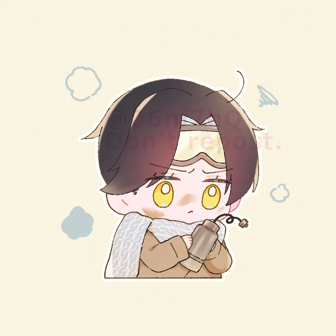 失敗だ…☁️ 