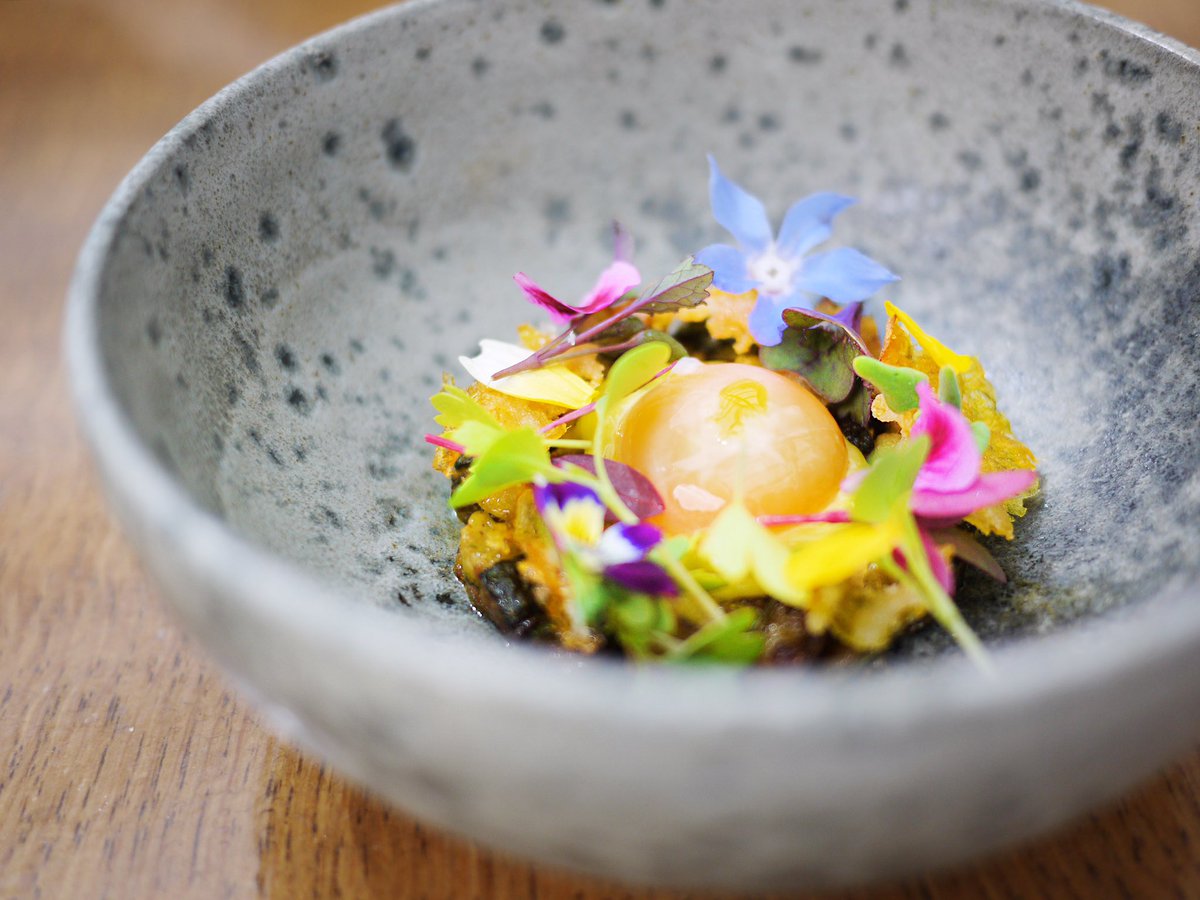 FineDiningExp's tweet image. Has been more than a year since my last review. Great experience of @lenclume @simon_rogan finediningexplorer.com/reviews/uk/len…