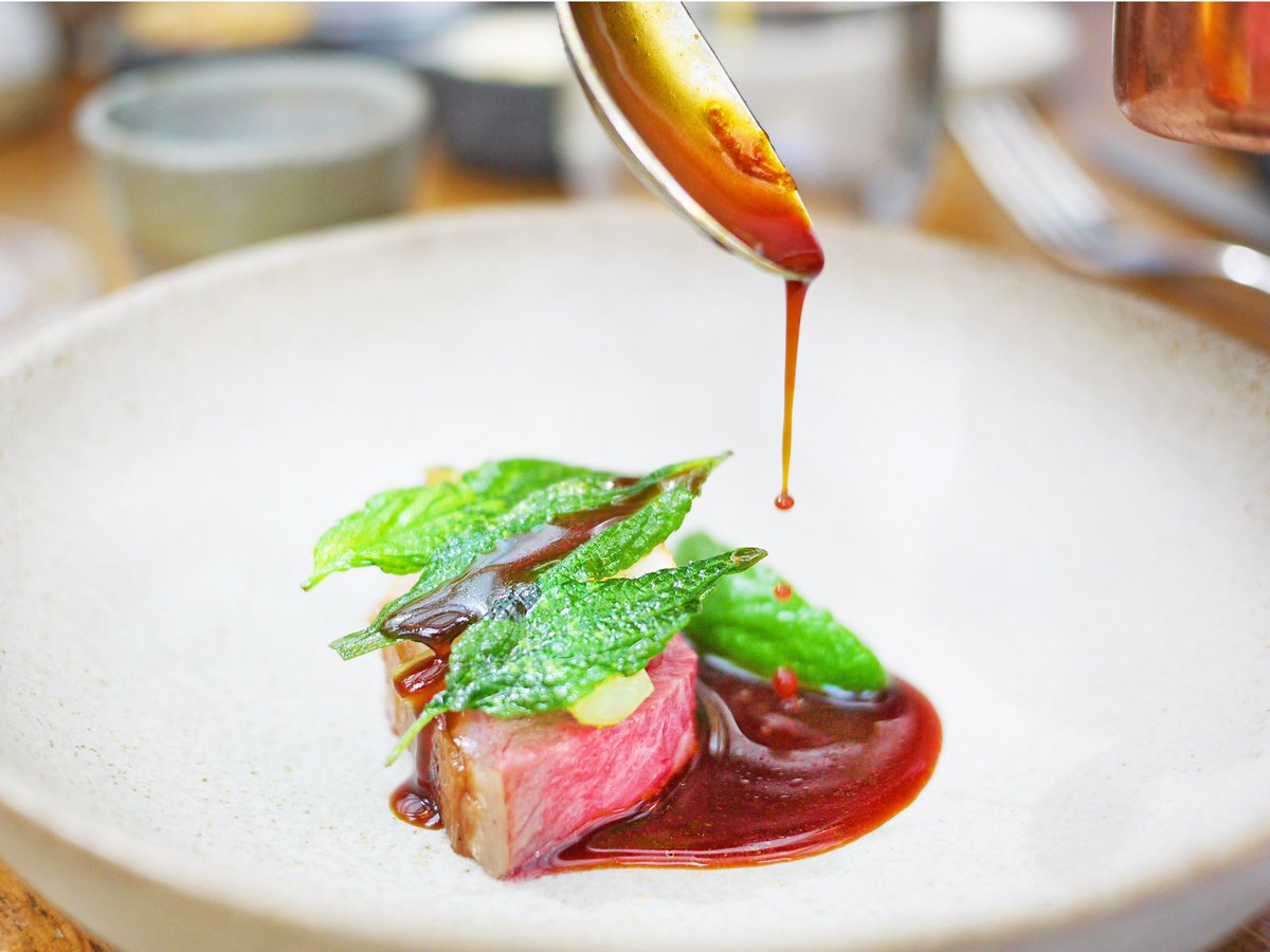 FineDiningExp's tweet image. Has been more than a year since my last review. Great experience of @lenclume @simon_rogan finediningexplorer.com/reviews/uk/len…