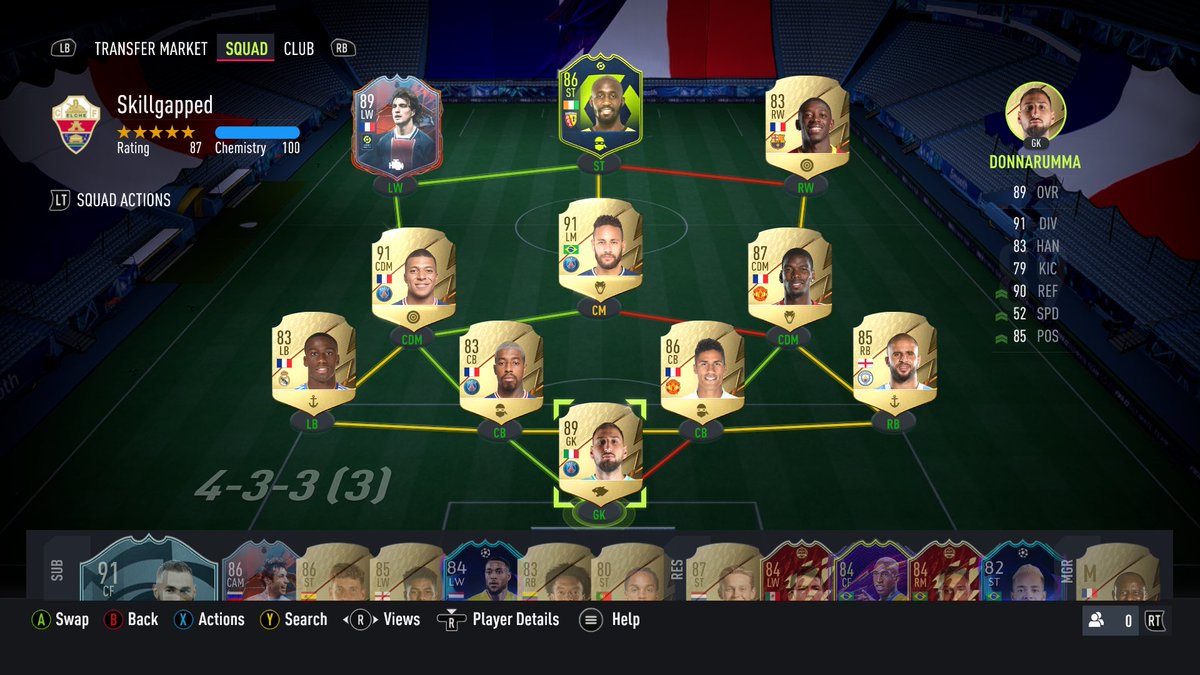 Goatze/Smooth tweet media