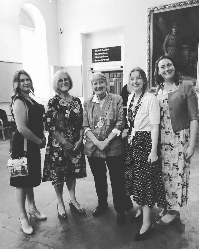 We all come together in love to share our grief in hearing the news that our beautiful Ann Allan has sadly passed away. Ann was the Chair of KCC and was a wonderful supporter of our choir. We hold her dearly in our hearts.Thank you Ann for all your work and support you showed us.