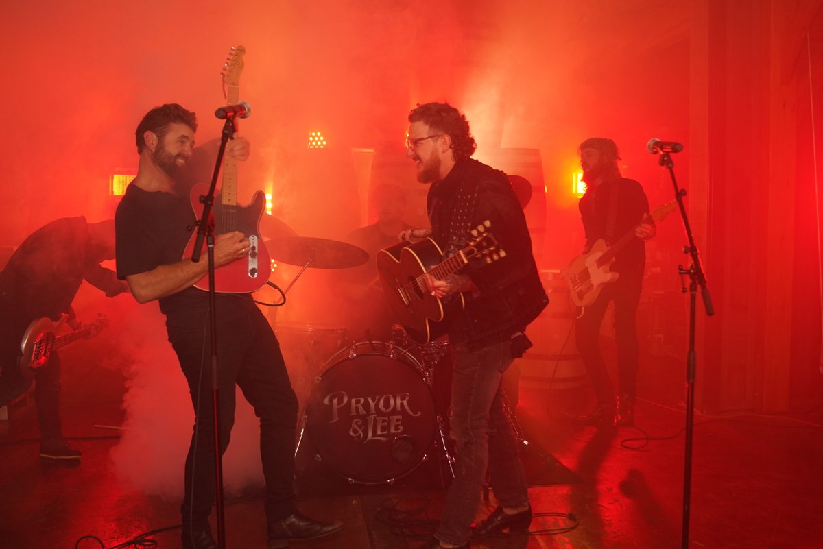 Pryor & Lee tweet media