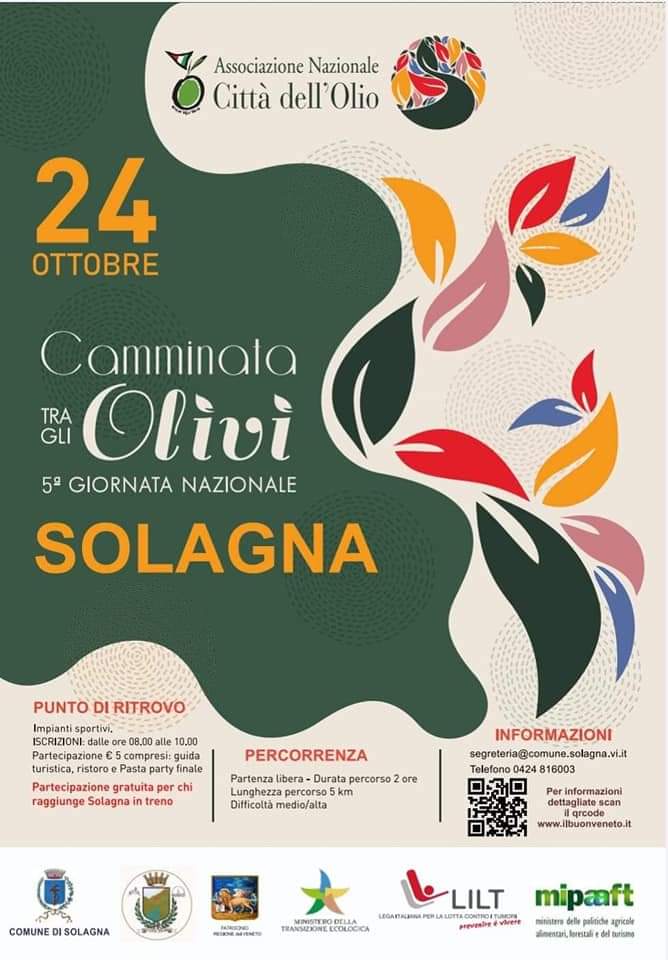 Visit_Bassano's tweet photo. Non avete ancora deciso cosa fare domani? A #Marostica, #PovedelGrappa e #Solagna è possibile partecipare alle camminate tra gli #olivi 😉

Buona serata

#camminatatragliolivi #VisitMarostica #VisitPovedelGrappa #visitsolagna #ThelandofVenice #VisitVeneto https://t.co/aYJnH0XiHl