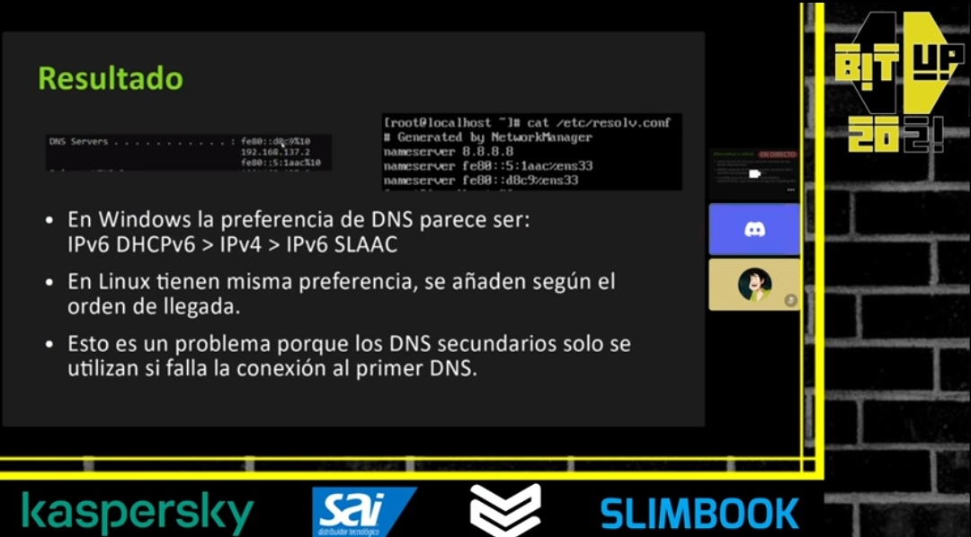 Dormidera's tweet image. Tarde de congreso en la #BitUp2021 👌