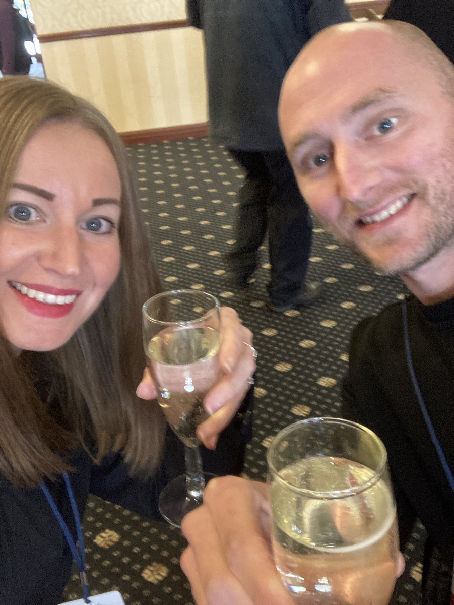 FAHissey's tweet photo. A great day @lovecheeselive meeting @michelrouxjr was a highlight of the day! Loved sampling lots of food and drink! A great way to start half term after Ofsted week #teacherlife #halterm #food #drink #chef https://t.co/EnIkJoBqFc