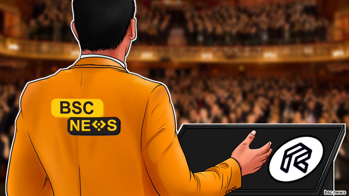 BSCNews's tweet photo. Refinable is the definitive platform to create, discover, trade, and leverage any digital content on the blockchain.

Learn more from @refinableapp during our #BSCNFTSummit

📆 Wednesday, Oct. 27th, 3 PM UTC
🌎 https://t.co/ZQDYkE5nub

👉 $1800 Giveaway: https://t.co/K4oL9YmJGJ https://t.co/6RXEEelXEp