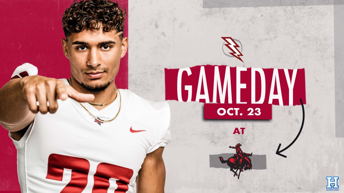 SNUFootball's tweet photo. GAMEDAY! Let's make it two in a row🏈

🆚 NW Oklahoma State
⏰ 3 PM
📍 Alva, Okla.
📊 https://t.co/VS8zXRJj4G
🎥 https://t.co/bU9wcFyIuG

#BoltsUp⚡️ https://t.co/Y4YRRZKSwH