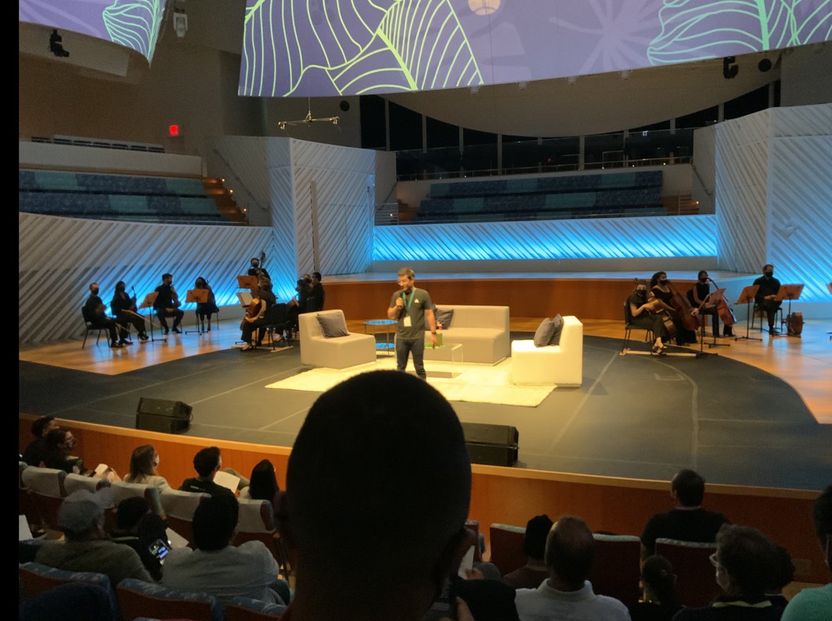 Thanks, <a href="/nicberardi/">Nico Berardi⚡</a>, <a href="/Tono_Osio/">Antonio Osio</a>, and <a href="/ANIMOvc/">ANIMO Ventures</a> for a great Animo Summit conference yesterday that included impressive #miamitech founders and VCs from both coasts <a href="/nwsymphony/">New World Symphony</a>. <a href="/8base/">8base</a>