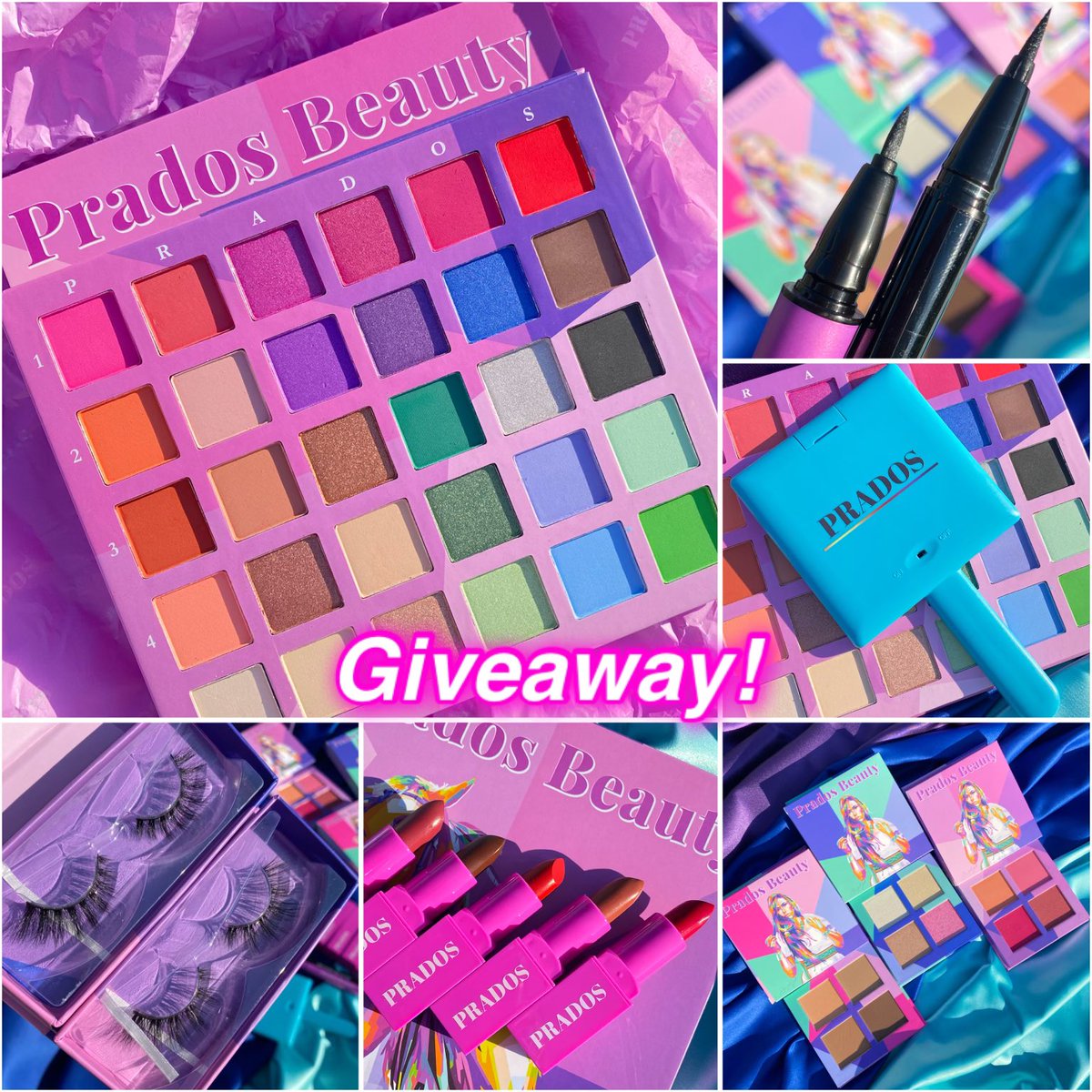 My beautiful sissy’s and I have an amazing giveaway right now on Instagram. Be sure to follow us and enter 
<a href="/CeceMeadows/">CeceMeadows</a> <a href="/chikisluvscruz/">Iris</a> <a href="/MissglamErika/">ErikaNicole</a>