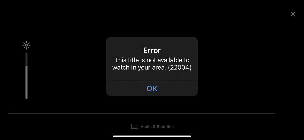 Tina_read2learn's tweet photo. Netflix block while VPN on.  #figureditout https://t.co/ISeY9a3ZgF