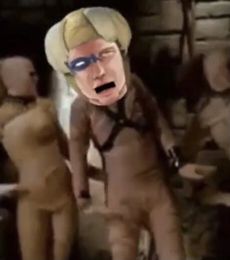 CryptoBaby__'s tweet photo. Favorite parts from the video🤣🔥
@omi_goddess @HomiesOmi @Daniel00077 @ecomi_rhys @reverendalexg @itstru__ @NFTQueenCollec1 @thecomicway @DeadPooWhale @Officialemojii @vevegiffy https://t.co/xfN1xE6nAl