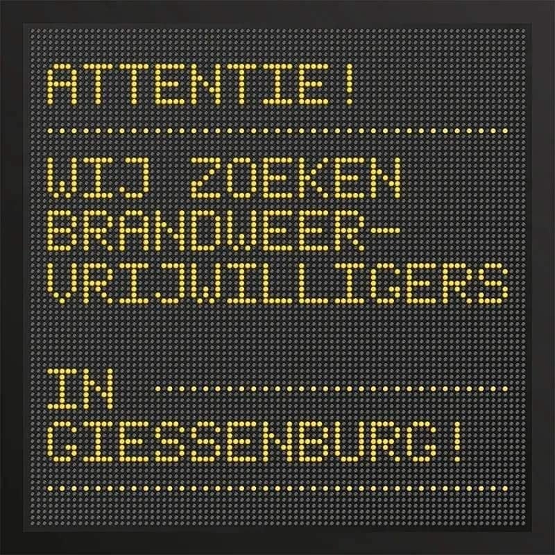 BrandweerGSB's tweet photo. #Vrijwilliger worden bij de #Brandweer? De opleiding duurt +/- 2 jaar, 1 avond per week. Met modules: #Brand en levensreddend handelen, #Hulpverlening, gevaarlijke stoffen, en waterongevallen. Word #BrandweerVrijwilliger, meld je snel aan op https://t.co/4xbxnHTIv3 https://t.co/vSlnAeePAm