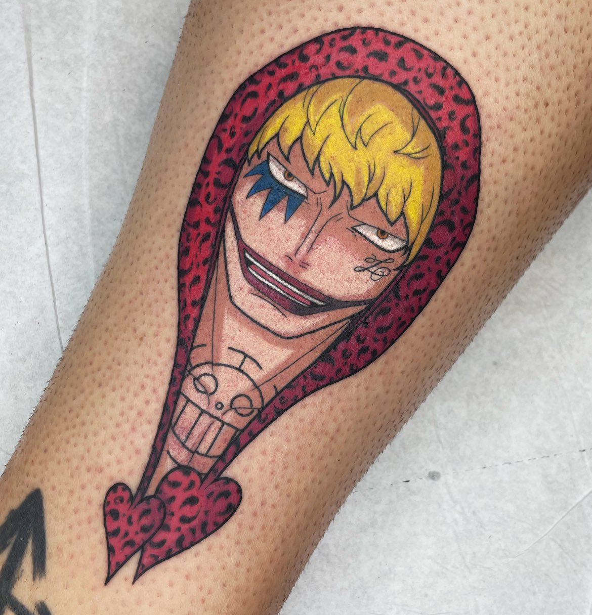 8 One Piece tattoos and what they mean