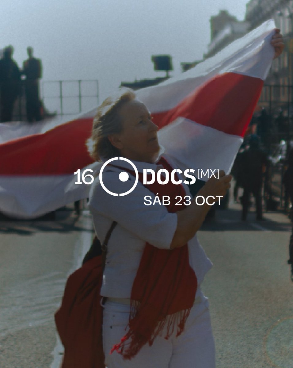 DocsMX's tweet photo. ¡Hoy es sábado de DocsMX!
Hoy es el penúltimo día que tendrás para disfrutar de la increíble selección de documentales que hay para ti en este #16DocsMX a partir de las 16:00 horas.
¡Te esperamos!
Consulta la programación por día aquí: https://t.co/C8us4PuVoA https://t.co/phbU920MgE