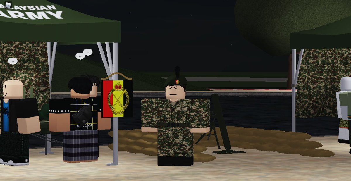 7RRD_MYSverse's tweet photo. Representatives were sent down to the Dewan Bandaraya Kuala Lumpur Job Fair, on behalf of the regiment. Other regiments of the Malaysian Army were also present.

📸Captain MrAdination https://t.co/L71FAefKh2