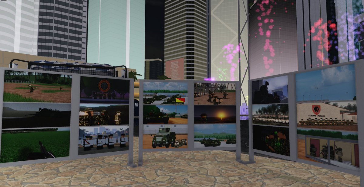 7RRD_MYSverse's tweet photo. Representatives were sent down to the Dewan Bandaraya Kuala Lumpur Job Fair, on behalf of the regiment. Other regiments of the Malaysian Army were also present.

📸Captain MrAdination https://t.co/L71FAefKh2