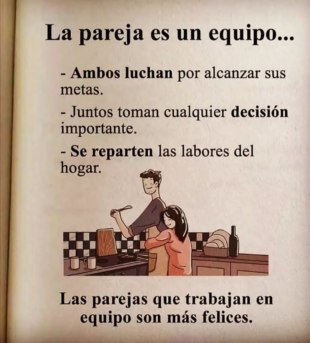 numadez's tweet image. Y tu ya tienes tu pareja?