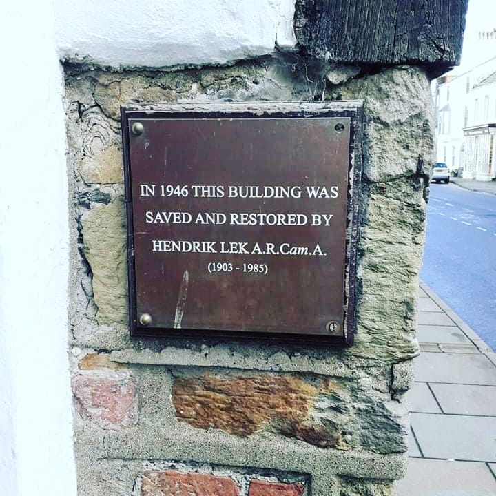 ndabrams's tweet photo. Some more traces of the Jewish history of North Wales #jewelsh https://t.co/FeWTTnxSh3