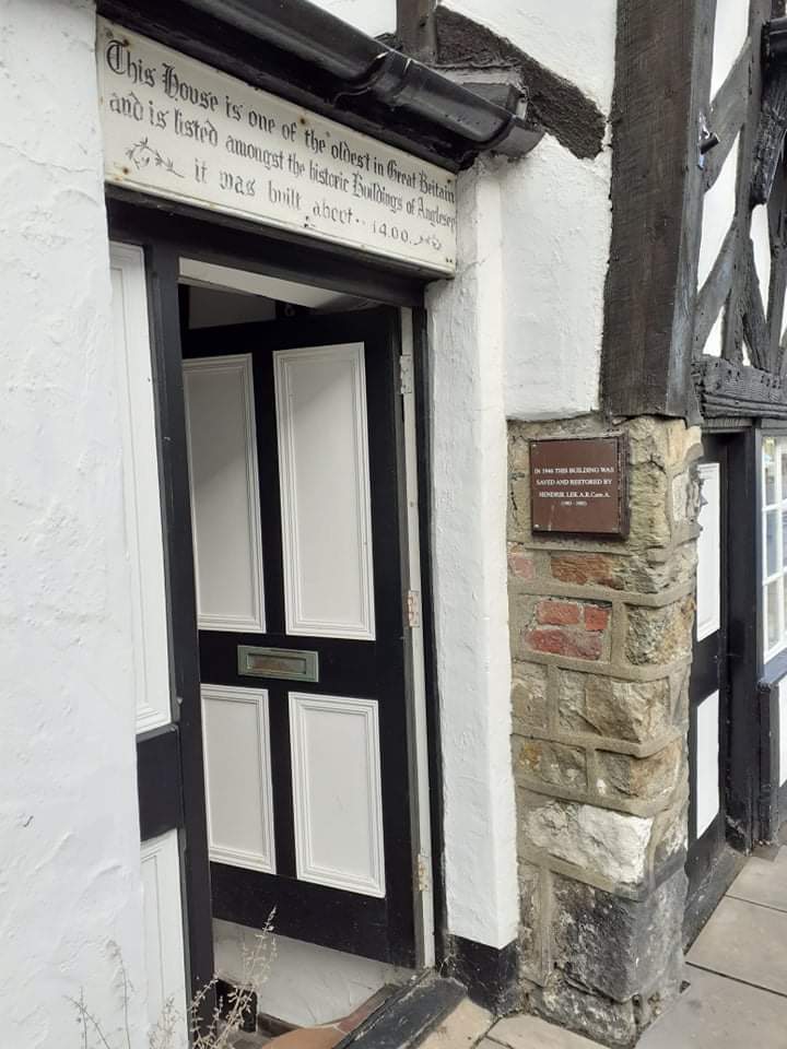 ndabrams's tweet photo. Some more traces of the Jewish history of North Wales #jewelsh https://t.co/FeWTTnxSh3
