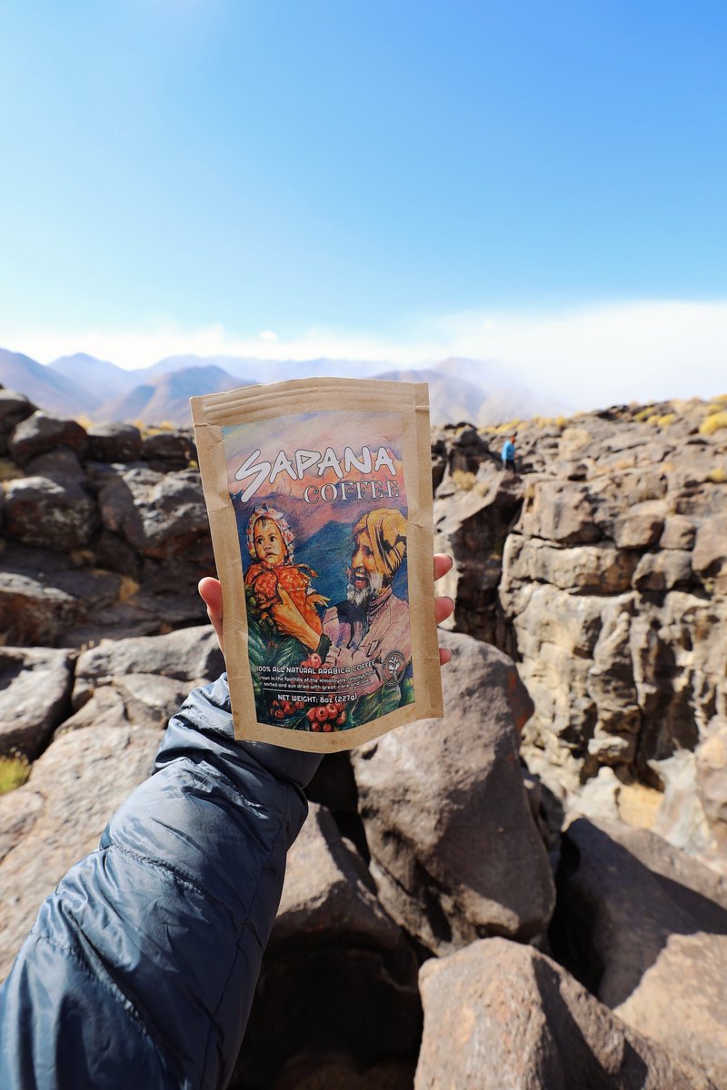 One of the best ways to support Elevate Nepal is to order a few bags of Sapana Coffee, grown in the Himalayan Mountains! 100% of the proceeds from each bag sold goes directly to help the Nepali people. Order here: sapanacoffee.com/shop/