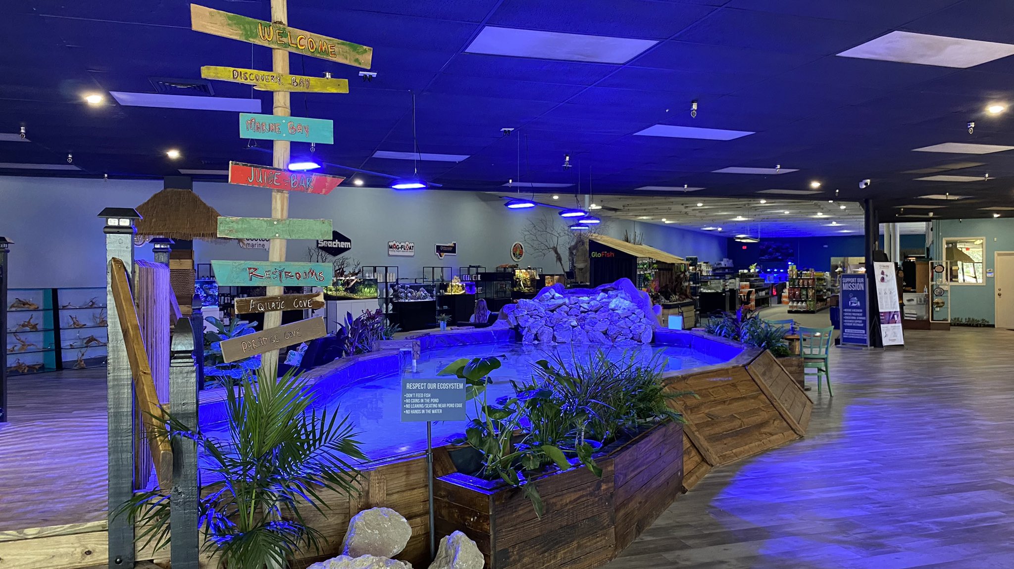 Floating Sea Aquatics atelieryuwa.ciao.jp