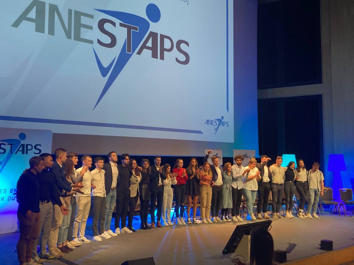 ANESTAPS tweet media