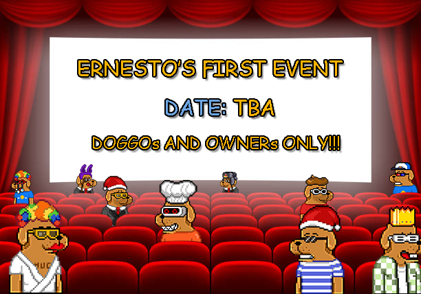 ERNESTO'S WORLD tweet media