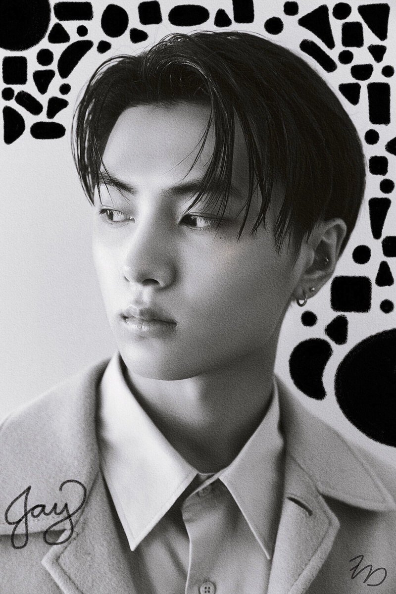 zstfuz's tweet photo. Jay~♟
Requested by @bleugel
•
•
•
#jay #jayenhypen #jayenhypenedit #jayedit #tameddashed #gq #gqmagazine #gqkorea #enhypen #enhypenedit #fanart #doodle (?) #doodleart https://t.co/hvJCLIZxdC