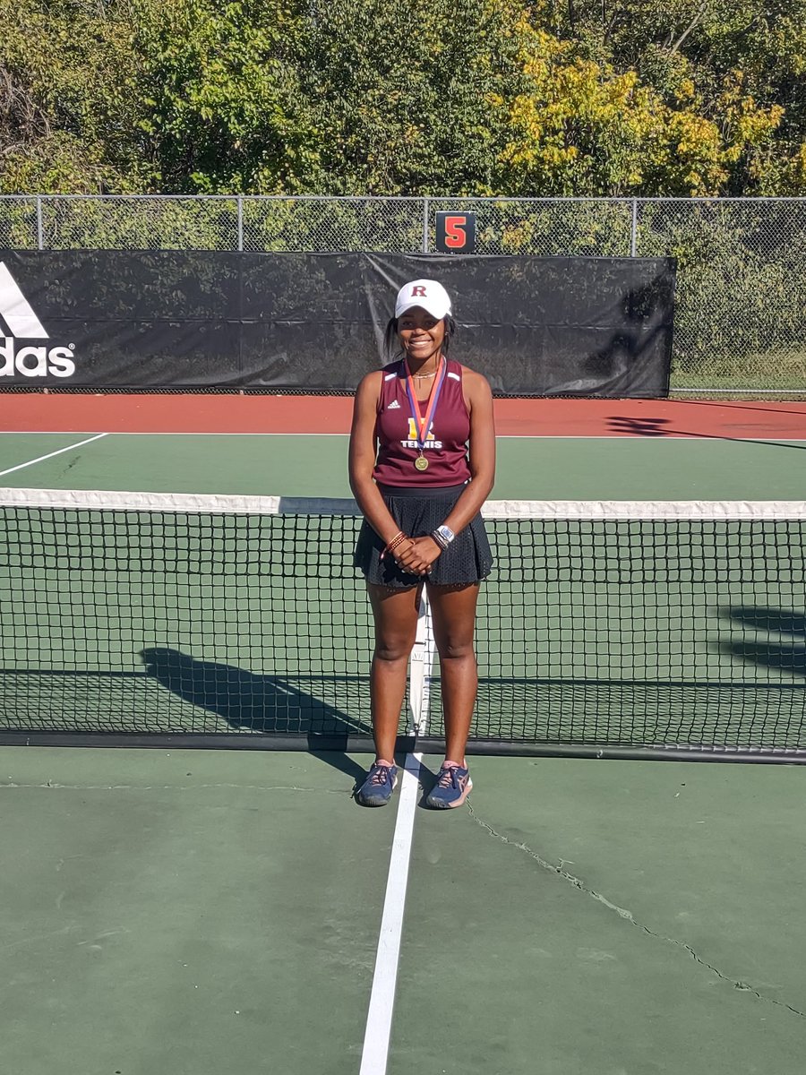 JMRHSTennis's tweet photo. Congratulations to Madison Hill on winning the 2A Midwest Regional Championship. She won in straight sets 6-0, 6-0. On to states next Friday/Saturday. #bulldogtennis #redemptiontour @JMRHS_Athletics @CJemalHorton @JMRHSNews @CHillloves1 @JMRHSPrincipal @CabCoAthletics https://t.co/0FQhKt1ULn