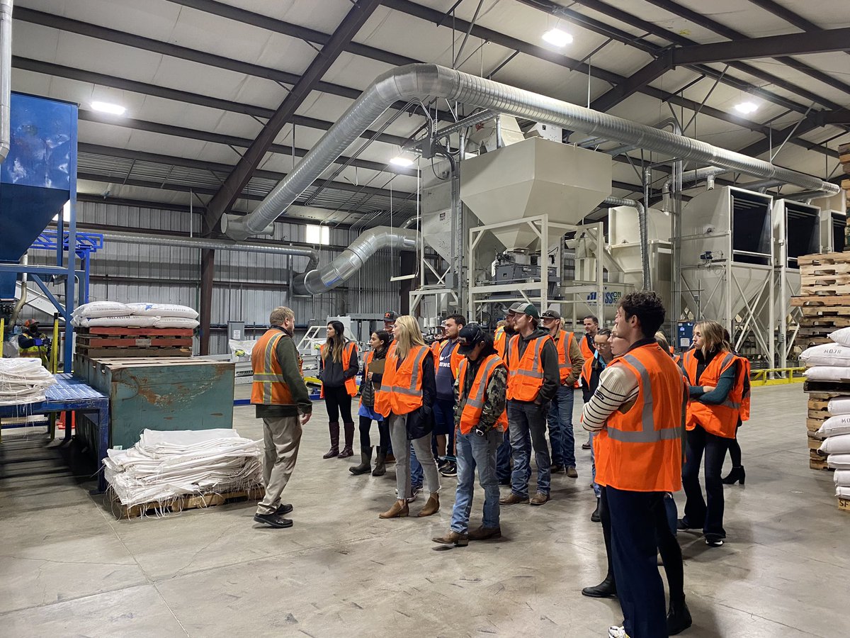 Aaron Kuenzi (@aaron_kuenzi) on Twitter photo Honored <a href="/PratumCoop/">Pratum Co-op</a> was a tour stop for <a href="/OregonState/">Oregon State University</a> co-op class!  Glad to share with the next generation of professionals what it takes to breed, produce and market the worlds best seed. (Answer: a lot of great people! 😉) Honored <a href="/PratumCoop/">Pratum Co-op</a> was a tour stop for <a href="/OregonState/">Oregon State University</a> co-op class!  Glad to share with the next generation of professionals what it takes to breed, produce and market the worlds best seed. (Answer: a lot of great people! 😉)