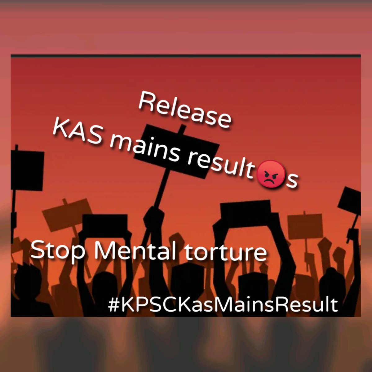 HarwalPrabhu's tweet photo. #KPSCreforms
#kasmains 
@BSBommai
@KPCCPresident @siddaramaiah @PMOIndia https://t.co/F5MwlPf68R