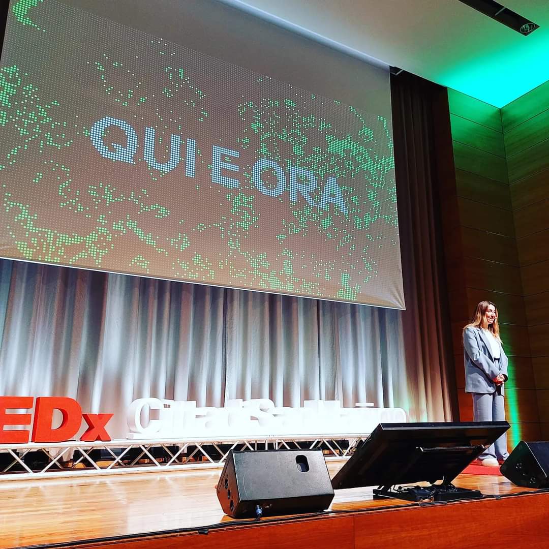Valentina Ricci <a href="/lavaledeejay/">lavaledeejay</a> chiude la terza edizione di TEDxCittàdiSanMarino! Ascoltiamo adesso il suo QUI E ORA, di come cogliere le occasioni che ti si presentano davanti!

#TEDxCdSanMarino 
#QUIEORA