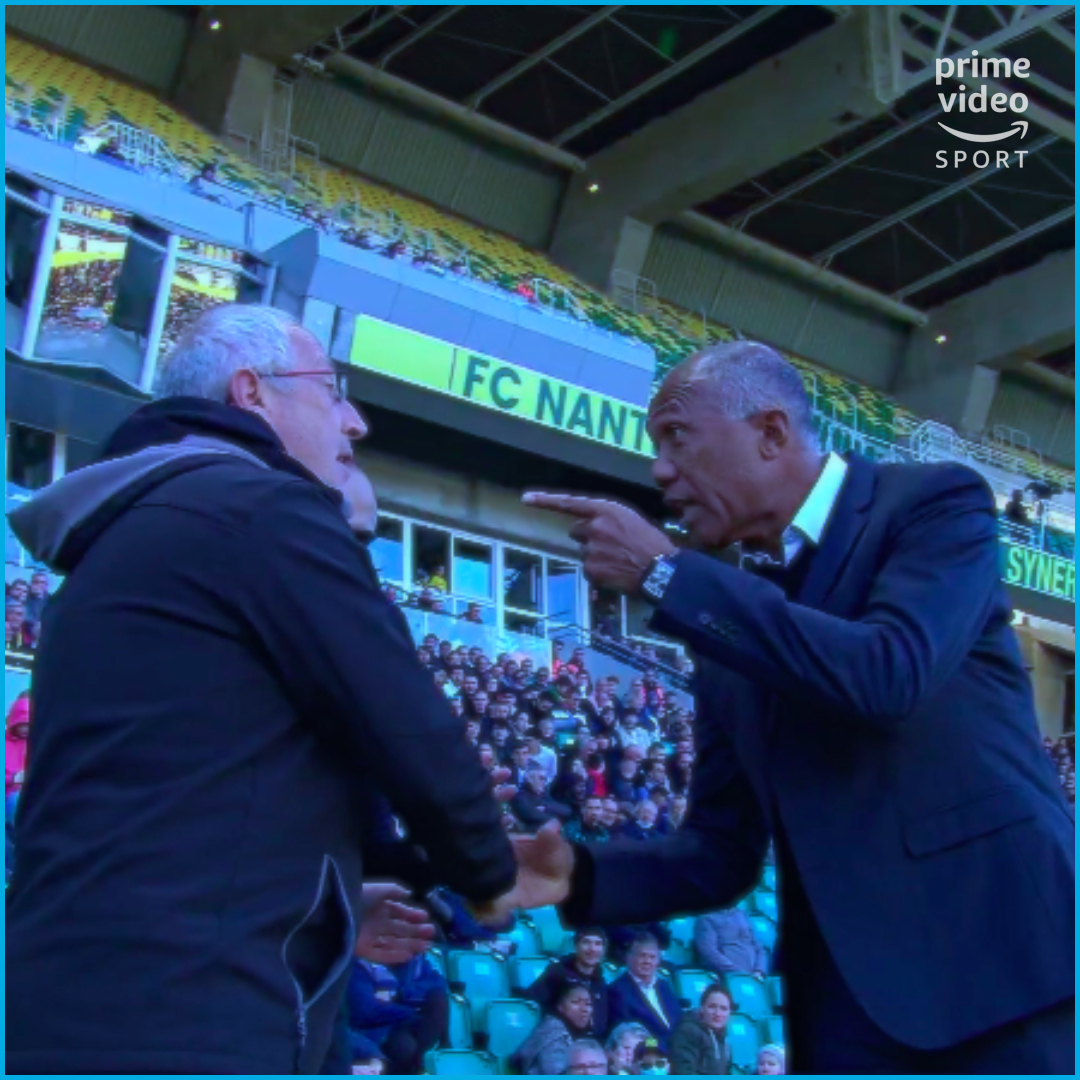 Prime Video Sport France tweet media