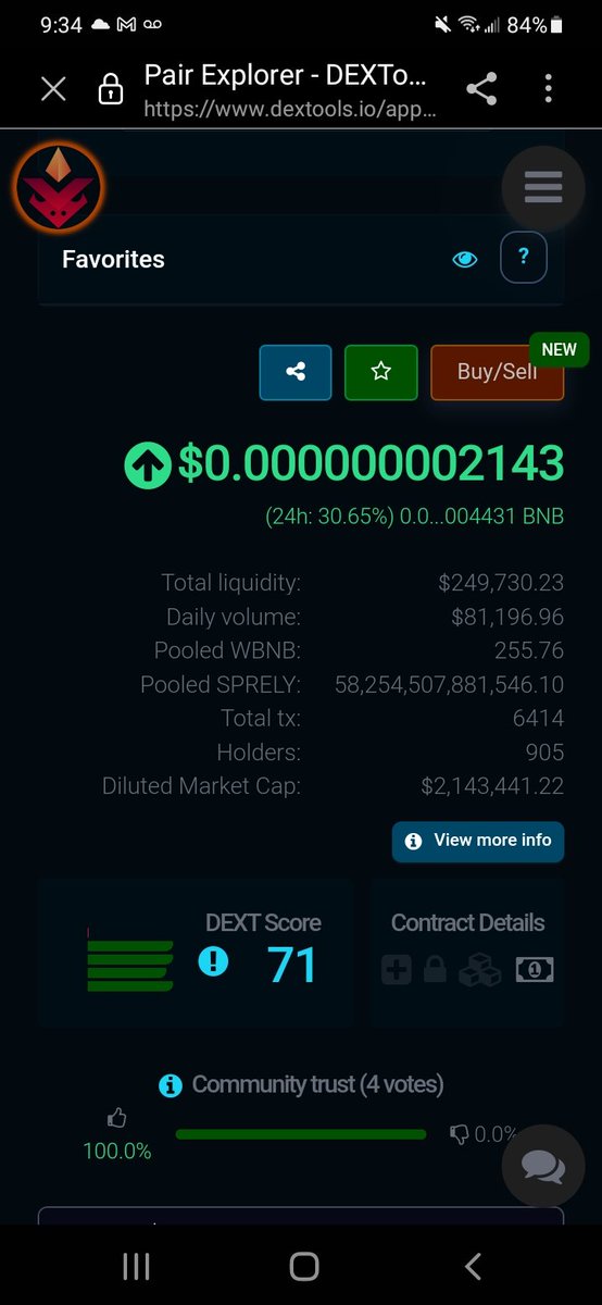 SprelyCEO's tweet photo. #210x club! https://t.co/Zk5djLSSYv