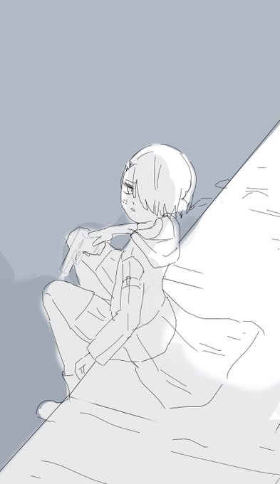 創作構図のtwitterイラスト検索結果
