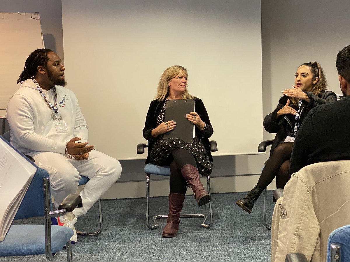 What a fantastic day <a href="/chrisradiogreen/">Chris Green</a> and I have had at the Community Radio Conference! Loved every second, I’ve laughed, cried, smiled and felt inspired! Thank you <a href="/Coventry2021/">Coventry UK City of Culture 2021</a> @CreativeLivesCL <a href="/CommRadioAwards/">Community Radio Awards - Sponsored by Aiir</a> <a href="/CovTM/">Coventry Transport Museum</a> #CommunityRadio2021 #CRAs21