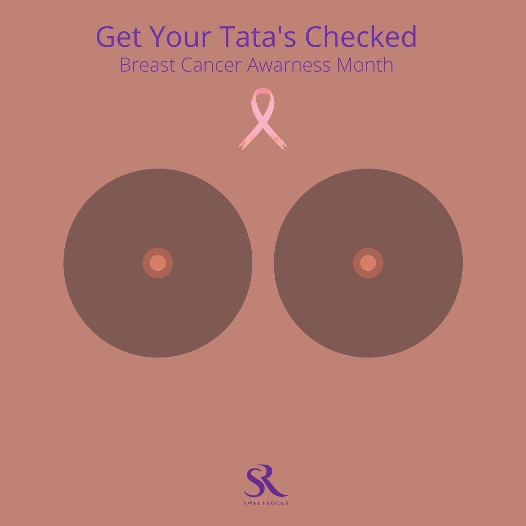 SweetrocksAccs's tweet photo. Preventative care is the best medicine!
Breast Cancer Awareness Month https://t.co/rvaIwYpkvP
