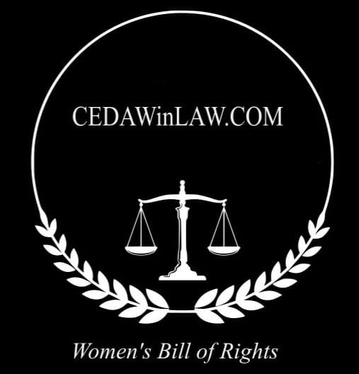 Hawkins2Mac's tweet image. Active promotion of women’s rights is urgently needed 

Support 
CEDAWinLAW.COM 

 #WomemsBillOfRights is about to change lives, society and the World ⚖ upon the shoulders of those who have fought, at least, for 100 years #SubstantiveTransformativeEquality