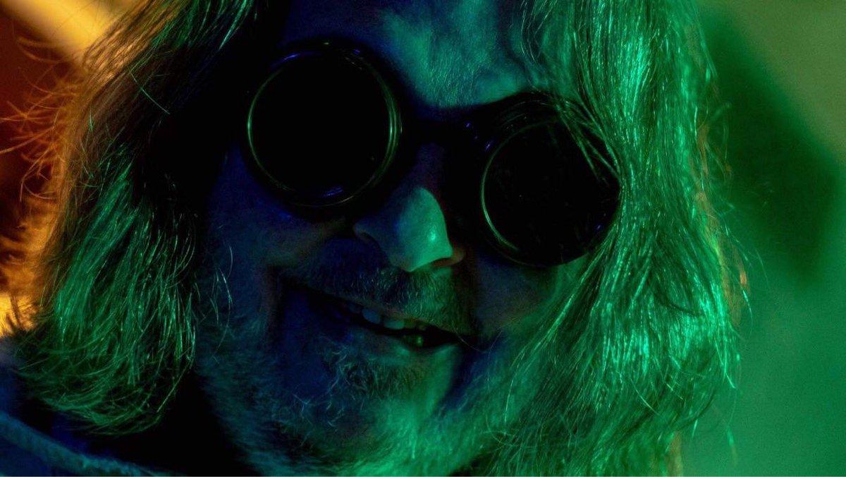 dreamdisturber's tweet photo. Forgot to share my pic from The 13th Gate commercial. Been a busy month working at the Haunt! #The13thGate #OnlyLouisisna https://t.co/WrGDGtUqGd