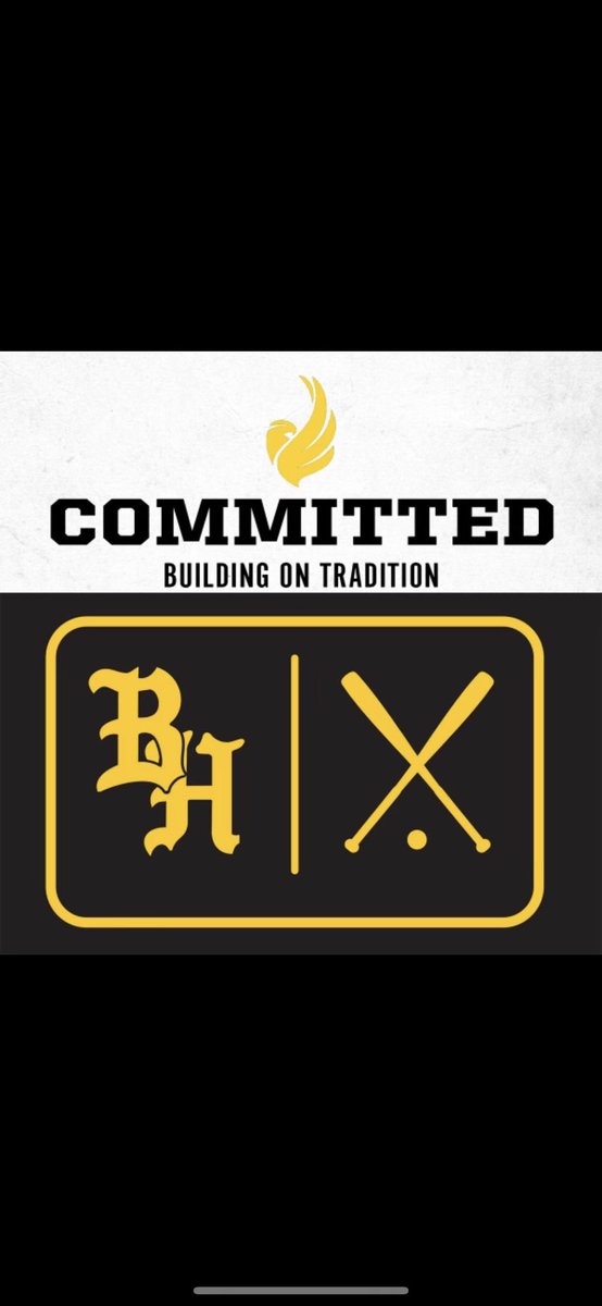 KannonKleine's tweet photo. God is good! Proud to announce my commitment to continue my academic and athletic career at Blackhawk Community College. Thank you to my family, coaches, teammates, and friends that have helped me along the way. 
@BHCBaseball @streak_baseball @pickrelj @cioutlaws @PBRIllinois https://t.co/KlYsU9Nw4H