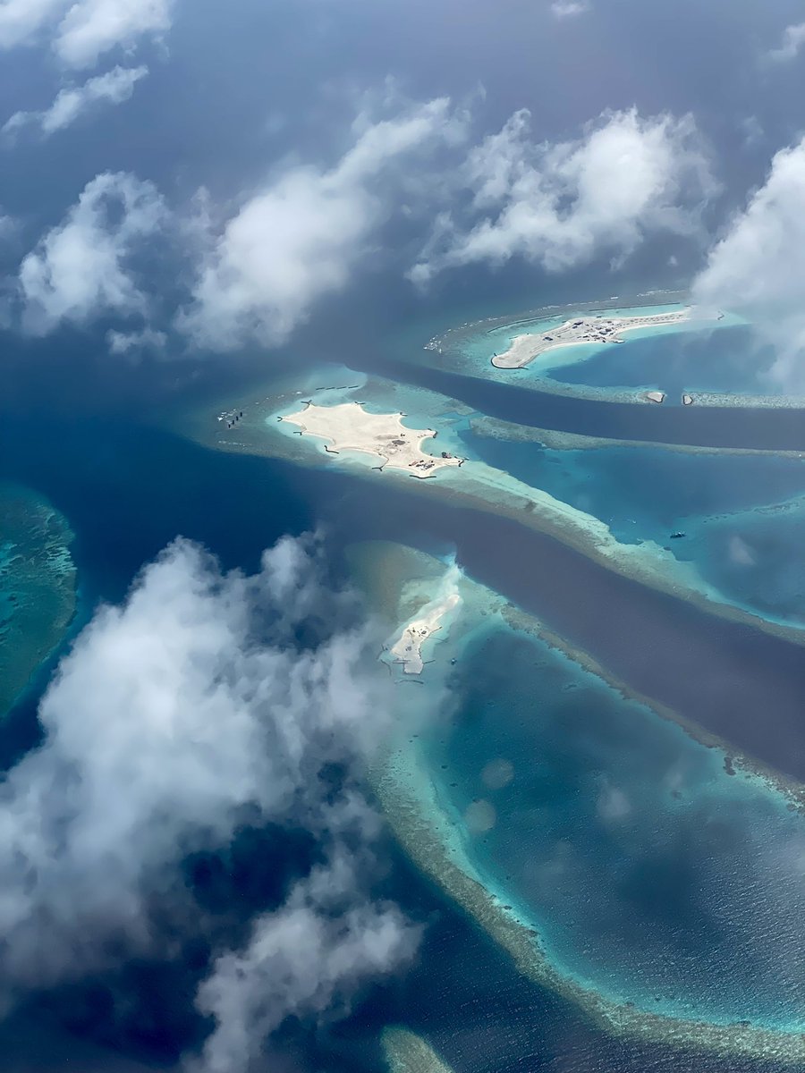 3MyMind's tweet photo. Maldives was a dream ✨ https://t.co/zG9egCGcby