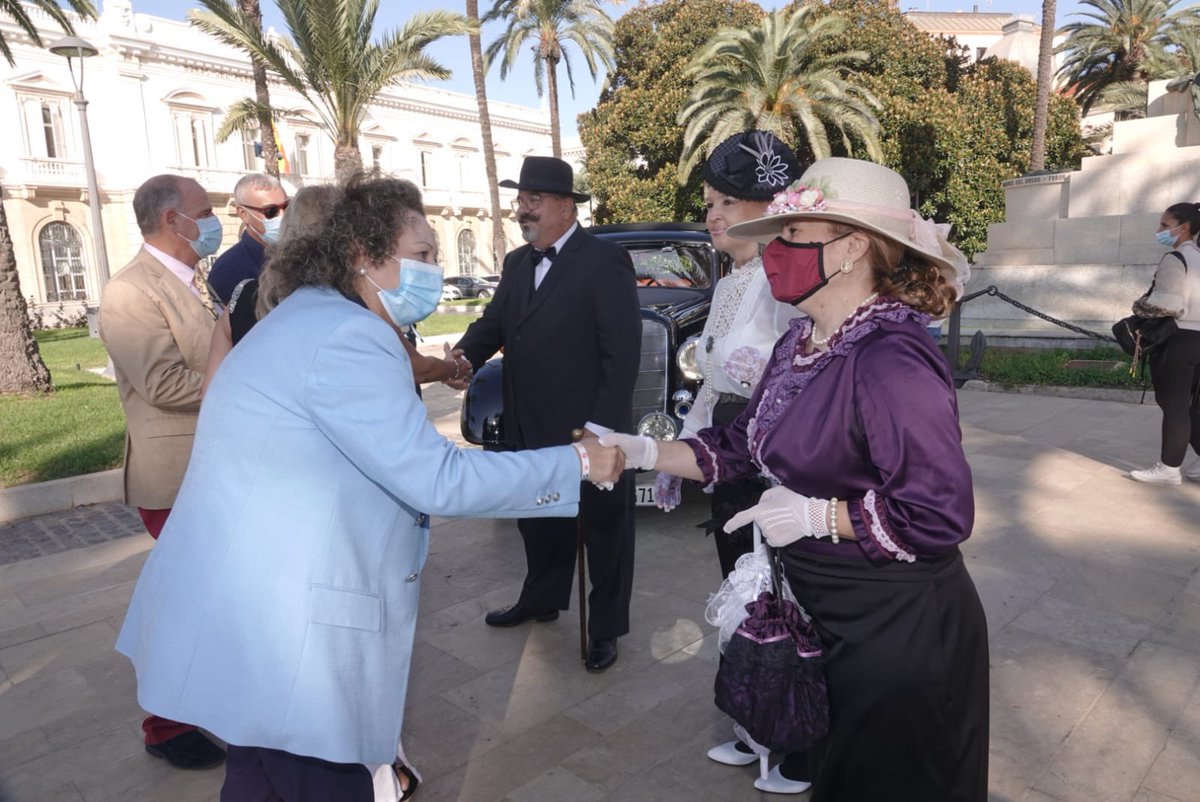 Puerto de Cartagena tweet media