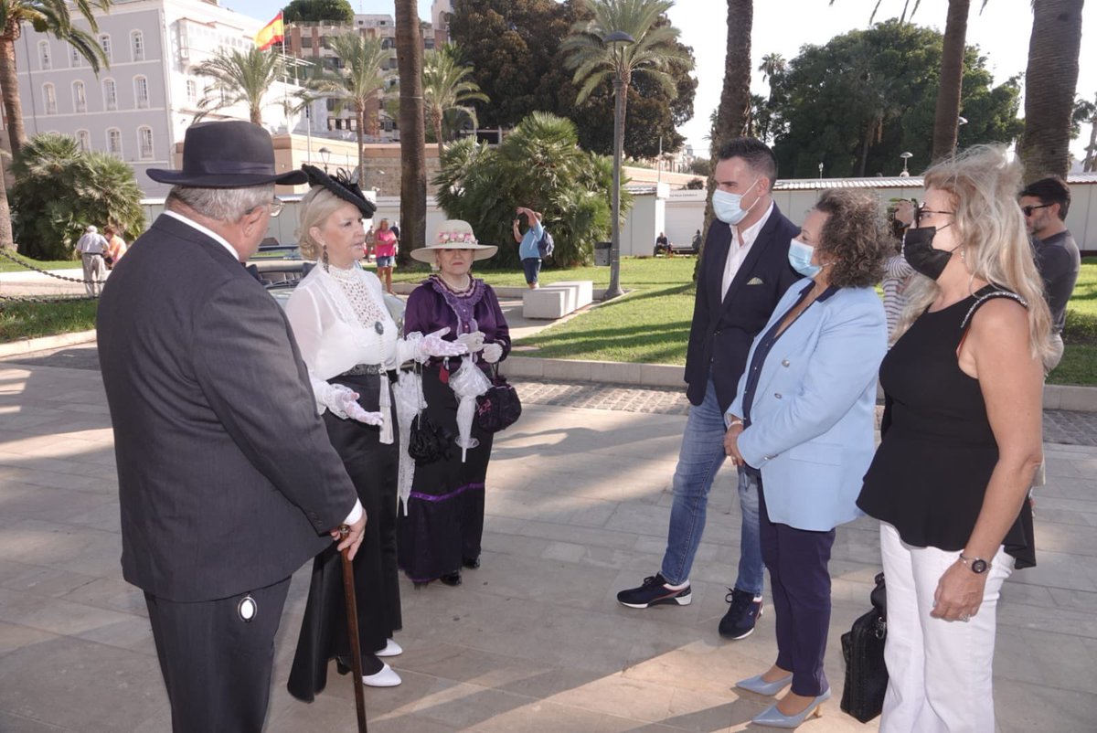Puerto de Cartagena tweet media