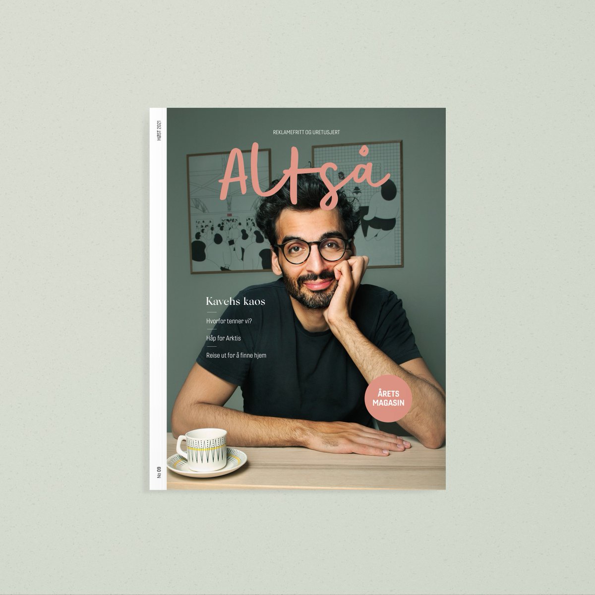 "Hvis man er opptatt av menneskerettigheter, bør man være opptatt av kvinners rettigheter", sier <a href="/kaveh_rashidi/">Kaveh Rashidi</a> i denne utgaven av ALTSÅ.